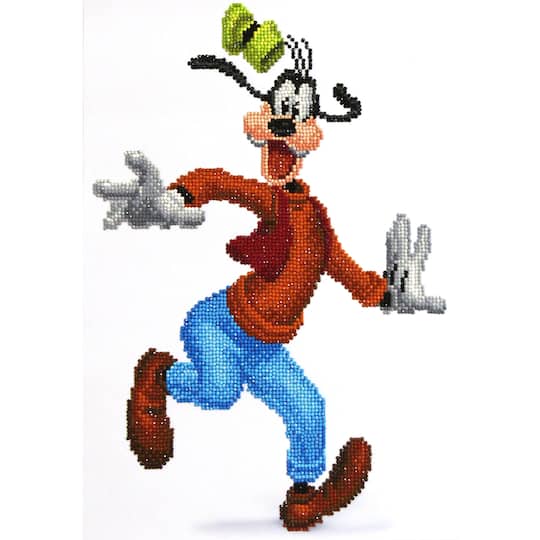 Camelot® Dots Goofy Diamond Painting Kit